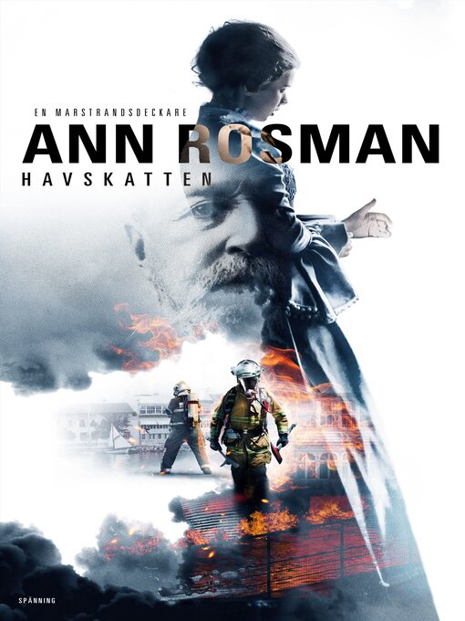Titeldetaljer för Havskatten av Ann Rosman - Tillgänglig